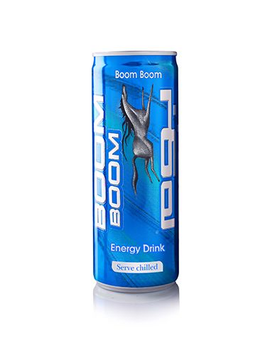 Boom Boom Energy Drink 250ml