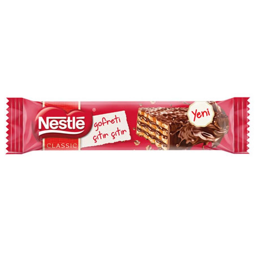 Nestle Chocolate Gofret 27g