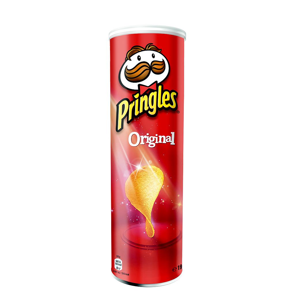 Pringles Original 165g