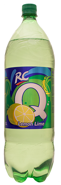 RC Lemon Lime 1.5L