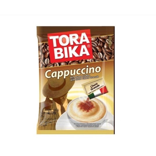 Torabika Cappuccino Original 25g