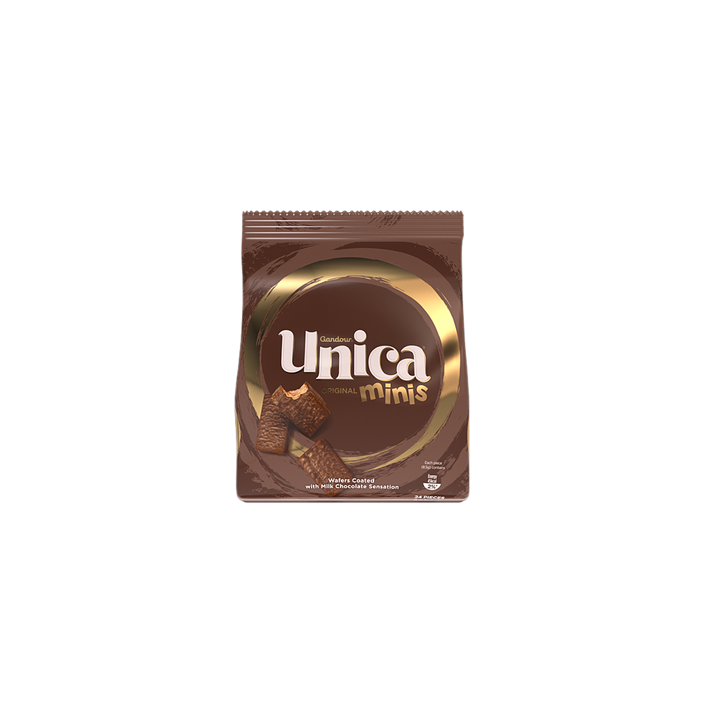 Unica Minis Original Bag 170g