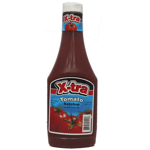 X-tra Ketchup 800g