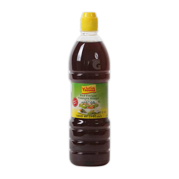 Yamama Red Vinegar 1L