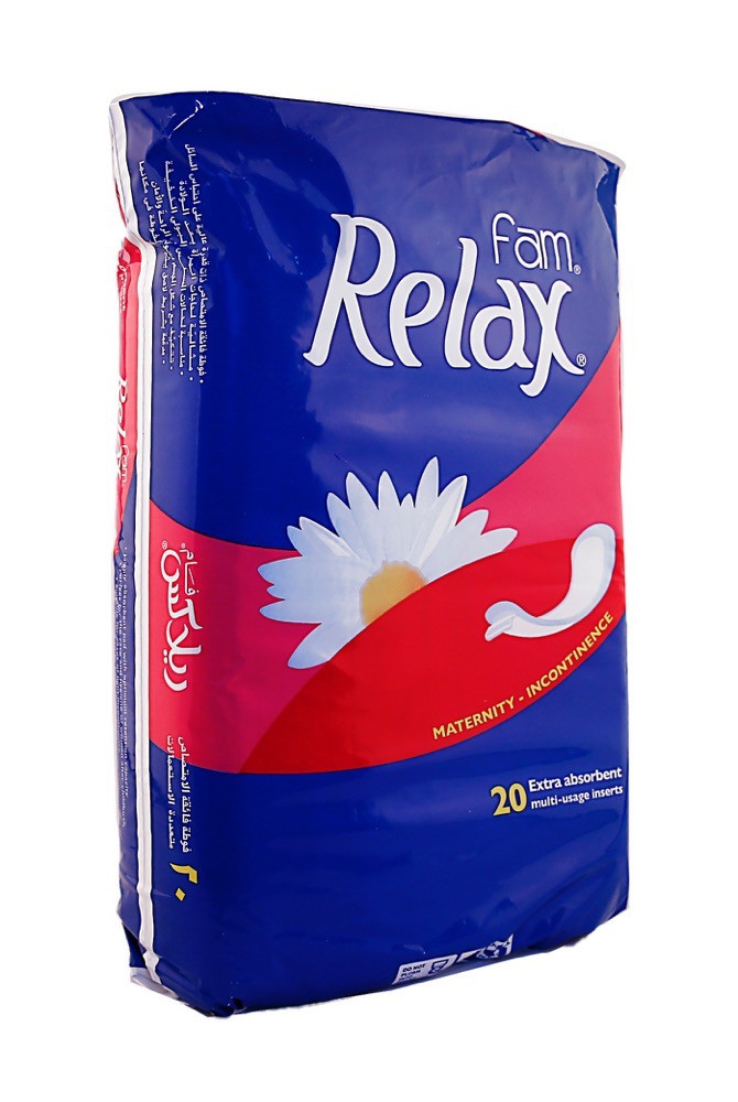 Fam Relax Extra *20