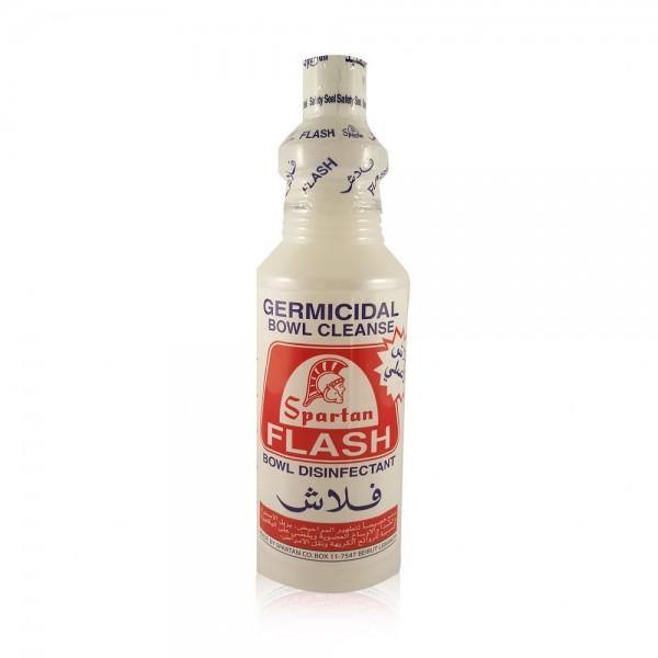 Spartan Flash Bowl Disinfectant 1L