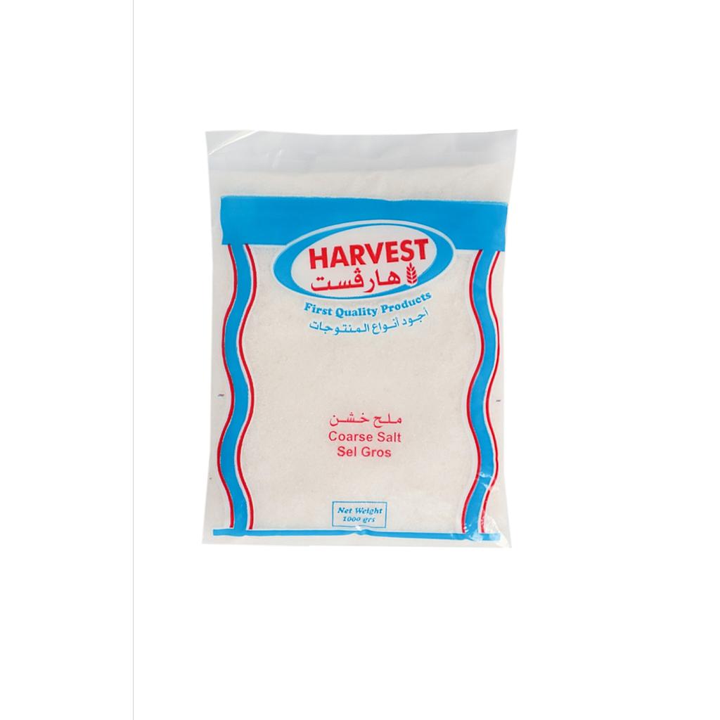 Harvest Coarse Salt 1kg