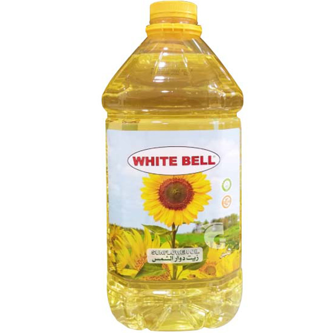White Bell Sunflower Oil 10L 