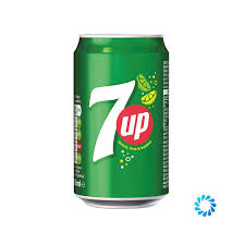 7 Up Can 330ml
