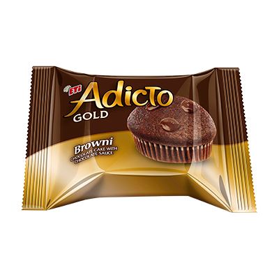 Adicto Browni Gold 36g