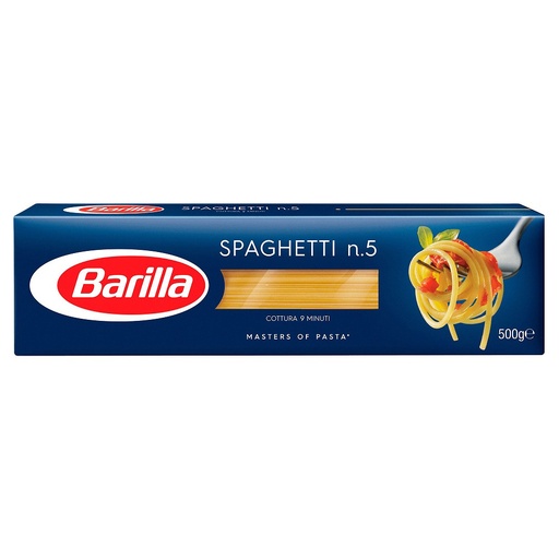 Barilla Spaghetti n5 500g