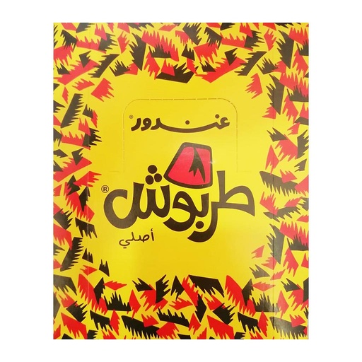 Gandour Tarboosh *12