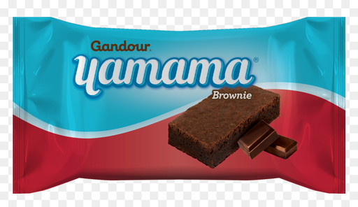 Gandour Yamama Brownie 50g