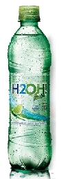 H2Oh Lemon Sparkling Water 330ml