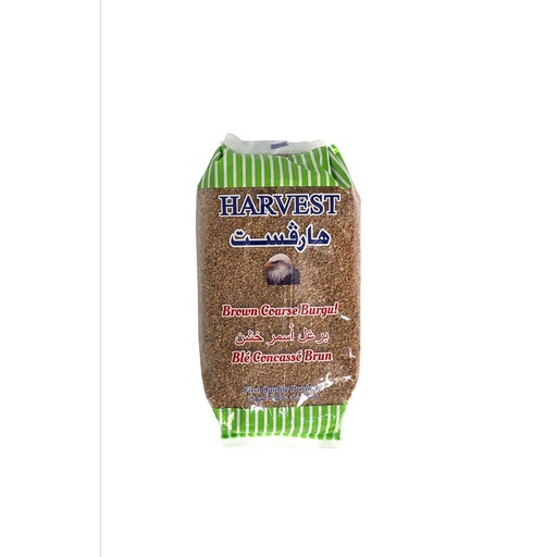 Harvest Brown Coarse Borghol 1kg