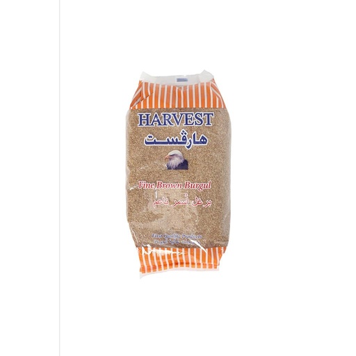 Harvest Brown Fine Borghol 1kg