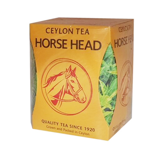Horse Head Ceylon Tea 140g