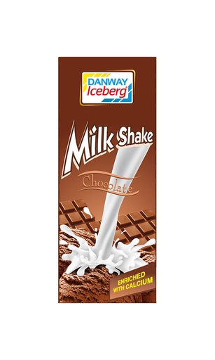 Iceberg Chocolate Milk Shake 180ml