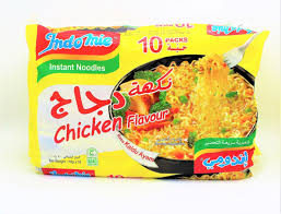 Indomie Chicken Flavour 70g