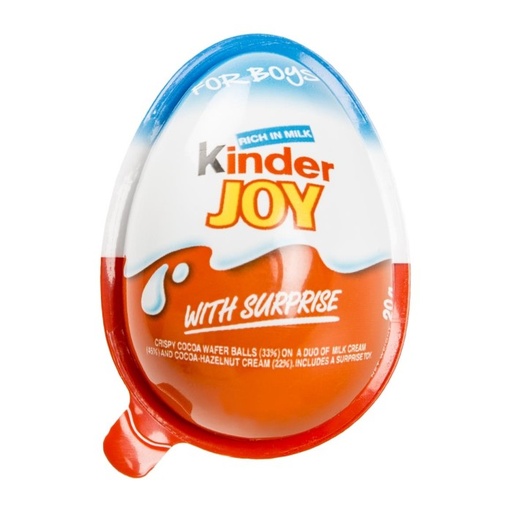 Kinder Joy Blue