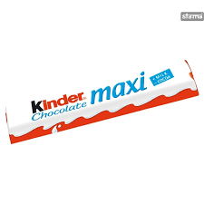 Kinder Maxi Chocolate 21g 