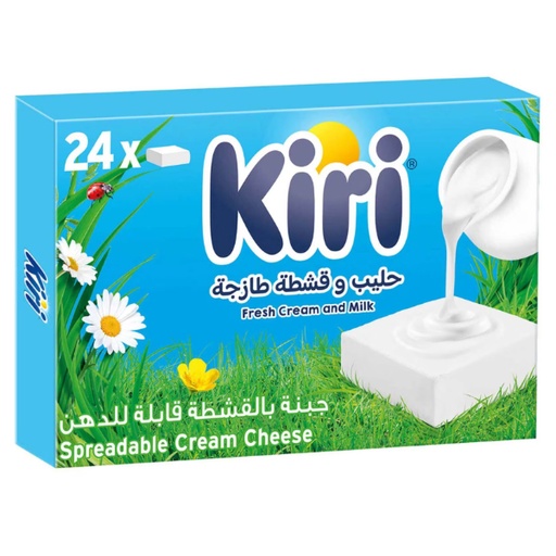 Kiri Cream Cheese 400g