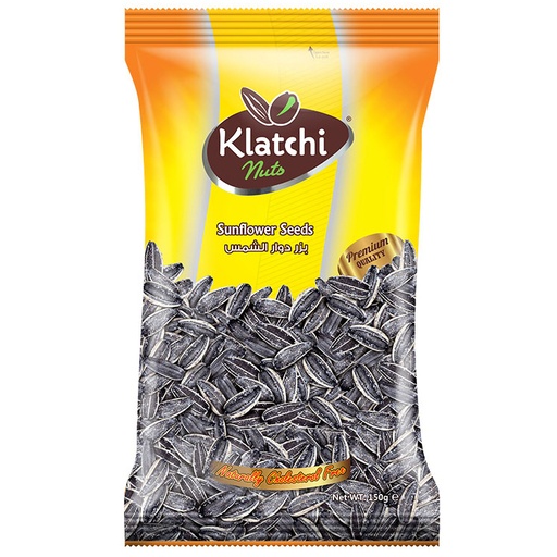 Klatchi Sunflower Seeds 150g