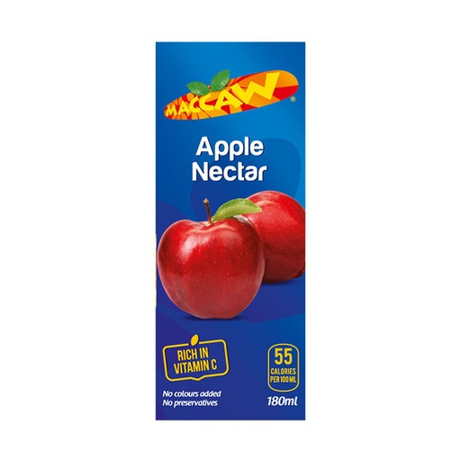 Maccaw Apple Nectar 180ml