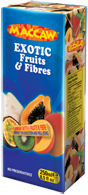 Maccaw Exotic Fruits Juice 180ml