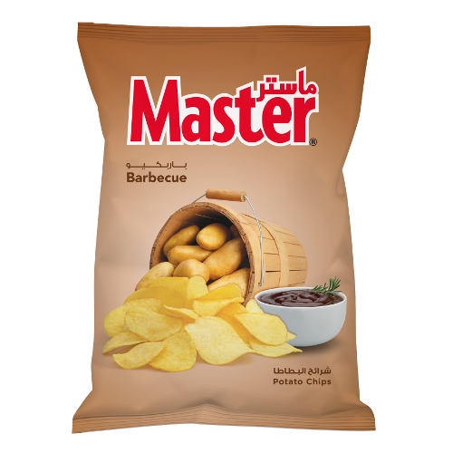 Master BBQ Chips 70g