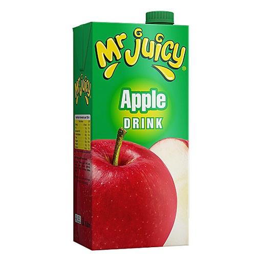 Mr Juicy Apple Drink 1L