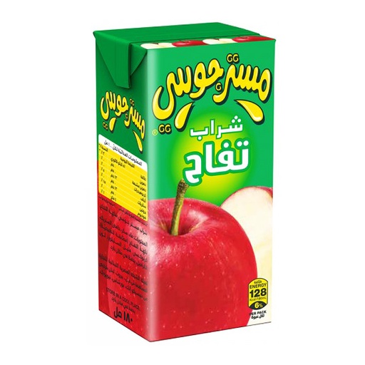 Mr Juicy Apple Drink 180ml