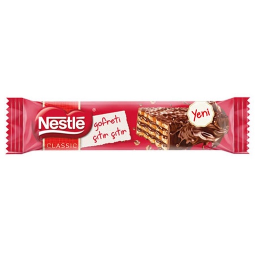 Nestle Chocolate Gofret 27g