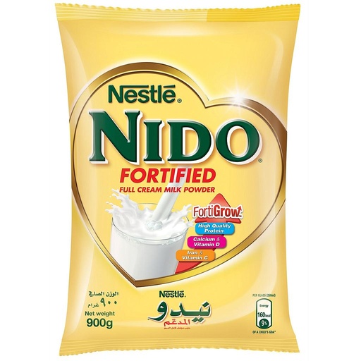 Nestle Nido Fortified Milk 900g