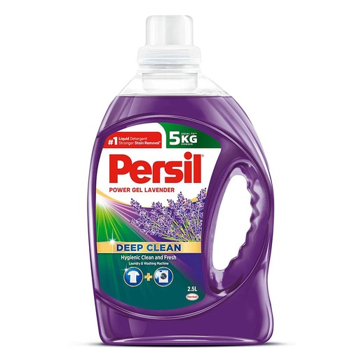 Persil Power Gel Lavender 2.5L