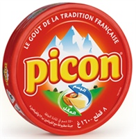 Picon Processed Cheese 120g *8