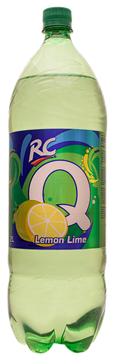 RC Lemon Lime 1.5L