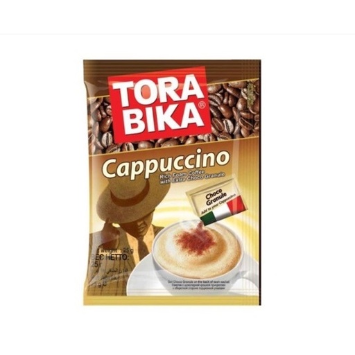 Torabika Cappuccino Original 25g