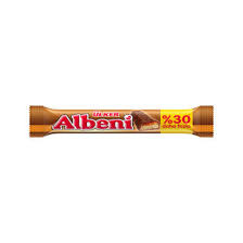 Ulker Albeni Chocolate 52g