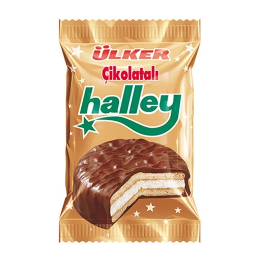 Ulker Halley Chocolate 30g