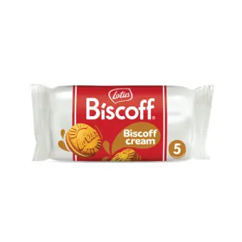 Lotus Biscoff Cream 50g