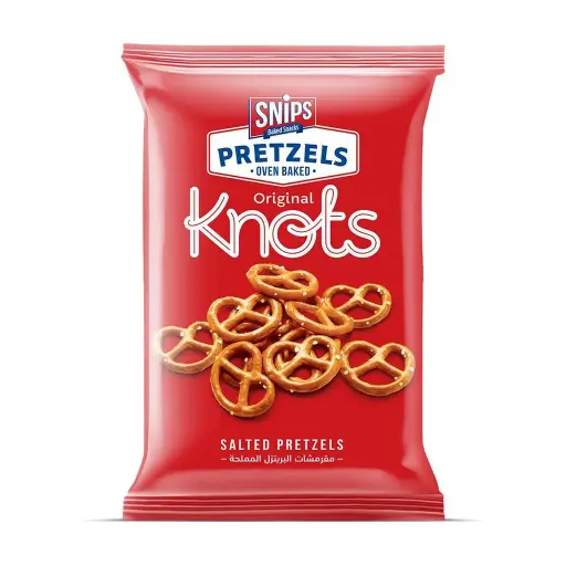 Snips Salt Pretzels 30g