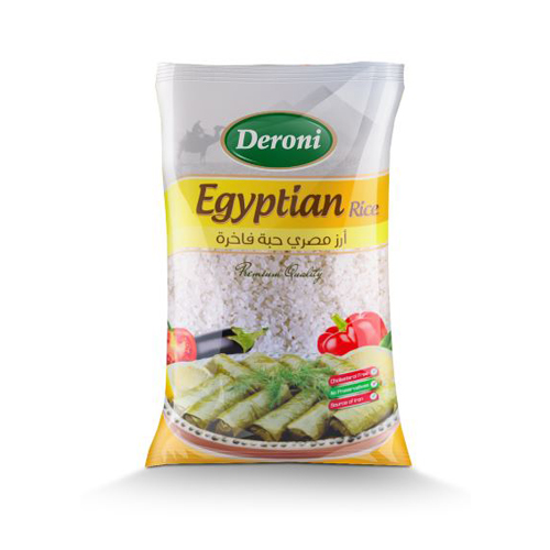 Deroni Egyptian Rice 900g