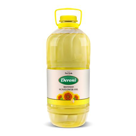 Deroni Sunflower Oil 3L