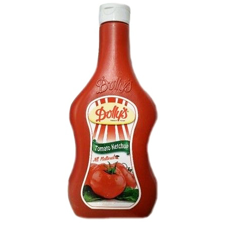 Dolly's Ketchup 450g