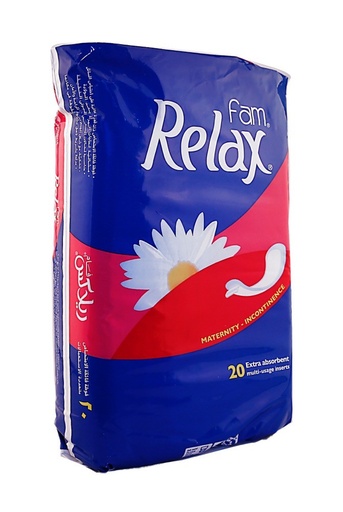 Fam Relax Extra *20