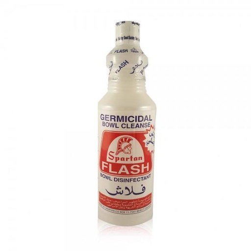 Spartan Flash Bowl Disinfectant 1L