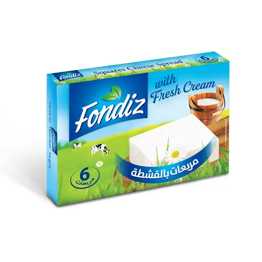 Fondiz Cream Cheese *6