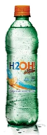 H2Oh Orange Sparkling Water 330ml