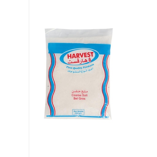 Harvest Coarse Salt 1kg